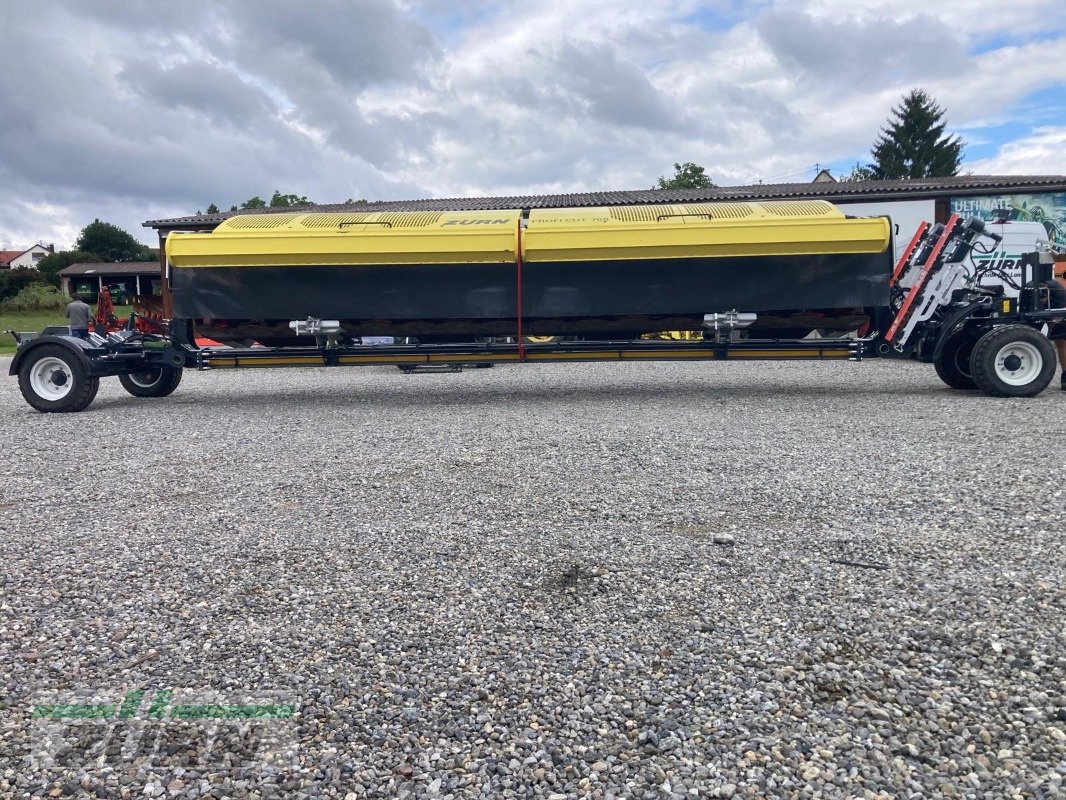 GPS-Schneidwerk des Typs Zürn Profi Cut 700, Gebrauchtmaschine in Kanzach (Bild 2)