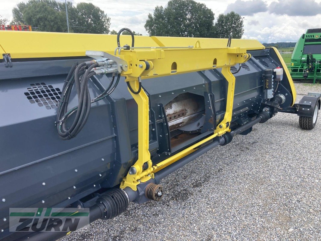 GPS-Schneidwerk des Typs Zürn Profi Cut 700, Gebrauchtmaschine in Kanzach (Bild 4)