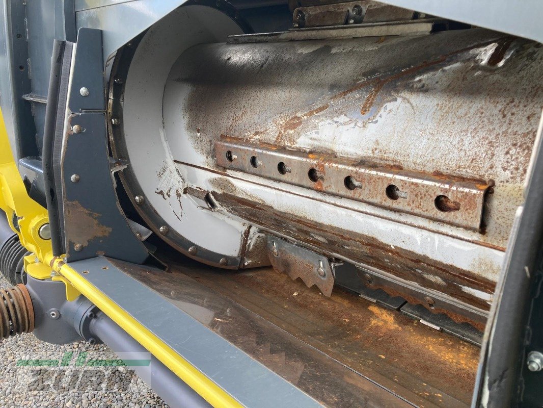 GPS-Schneidwerk des Typs Zürn Profi Cut 700, Gebrauchtmaschine in Kanzach (Bild 5)