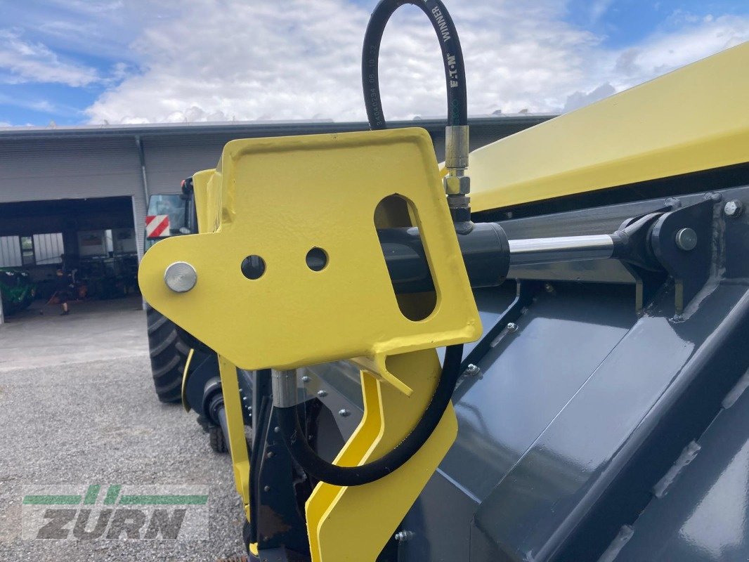 GPS-Schneidwerk des Typs Zürn Profi Cut 700, Gebrauchtmaschine in Kanzach (Bild 9)