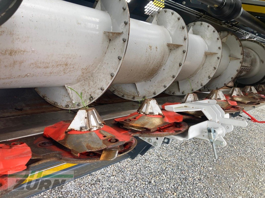 GPS-Schneidwerk des Typs Zürn Profi Cut 700, Gebrauchtmaschine in Kanzach (Bild 10)