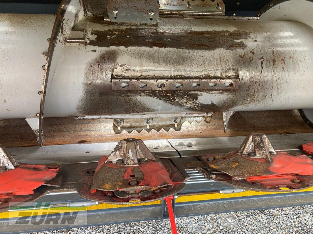 GPS-Schneidwerk des Typs Zürn Profi Cut 700, Gebrauchtmaschine in Kanzach (Bild 11)