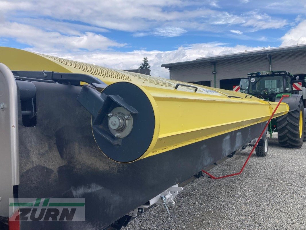 GPS-Schneidwerk des Typs Zürn Profi Cut 700, Gebrauchtmaschine in Kanzach (Bild 13)