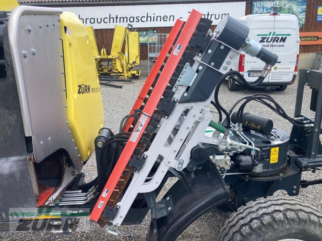 GPS-Schneidwerk des Typs Zürn Profi Cut 700, Gebrauchtmaschine in Kanzach (Bild 14)