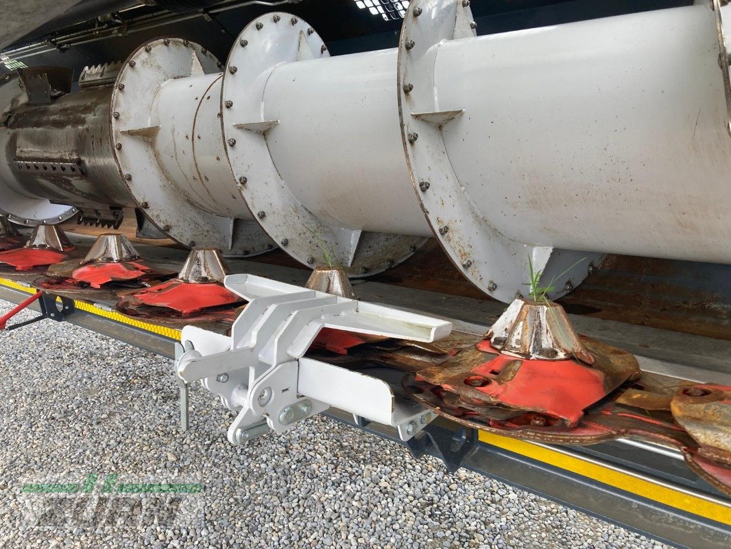 GPS-Schneidwerk des Typs Zürn Profi Cut 700, Gebrauchtmaschine in Kanzach (Bild 16)