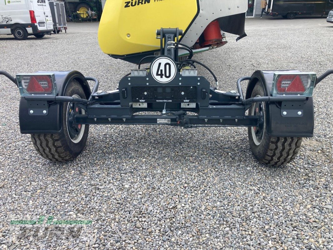 GPS-Schneidwerk des Typs Zürn Profi Cut 700, Gebrauchtmaschine in Kanzach (Bild 21)