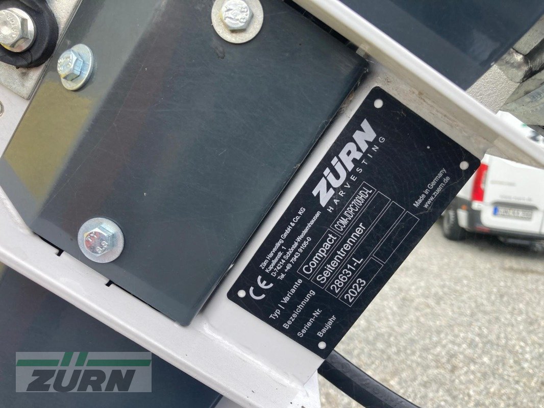 GPS-Schneidwerk des Typs Zürn Profi Cut 700, Gebrauchtmaschine in Kanzach (Bild 23)