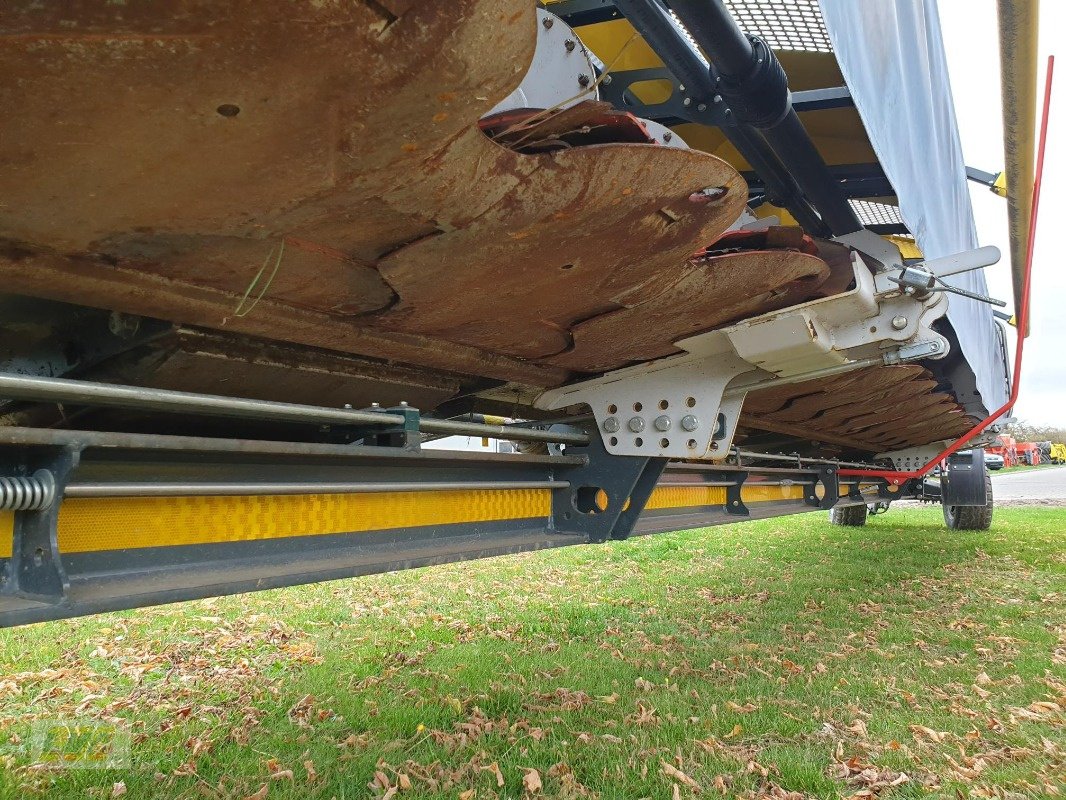 GPS-Schneidwerk typu Zürn PROFI-CUT 700, Vorführmaschine v Schenkenberg (Obrázek 5)