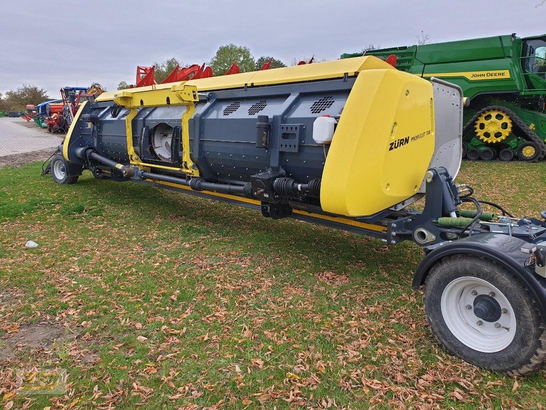 GPS Schneidwerk du type Zürn PROFI-CUT 700, Vorführmaschine en Schenkenberg (Photo 6)