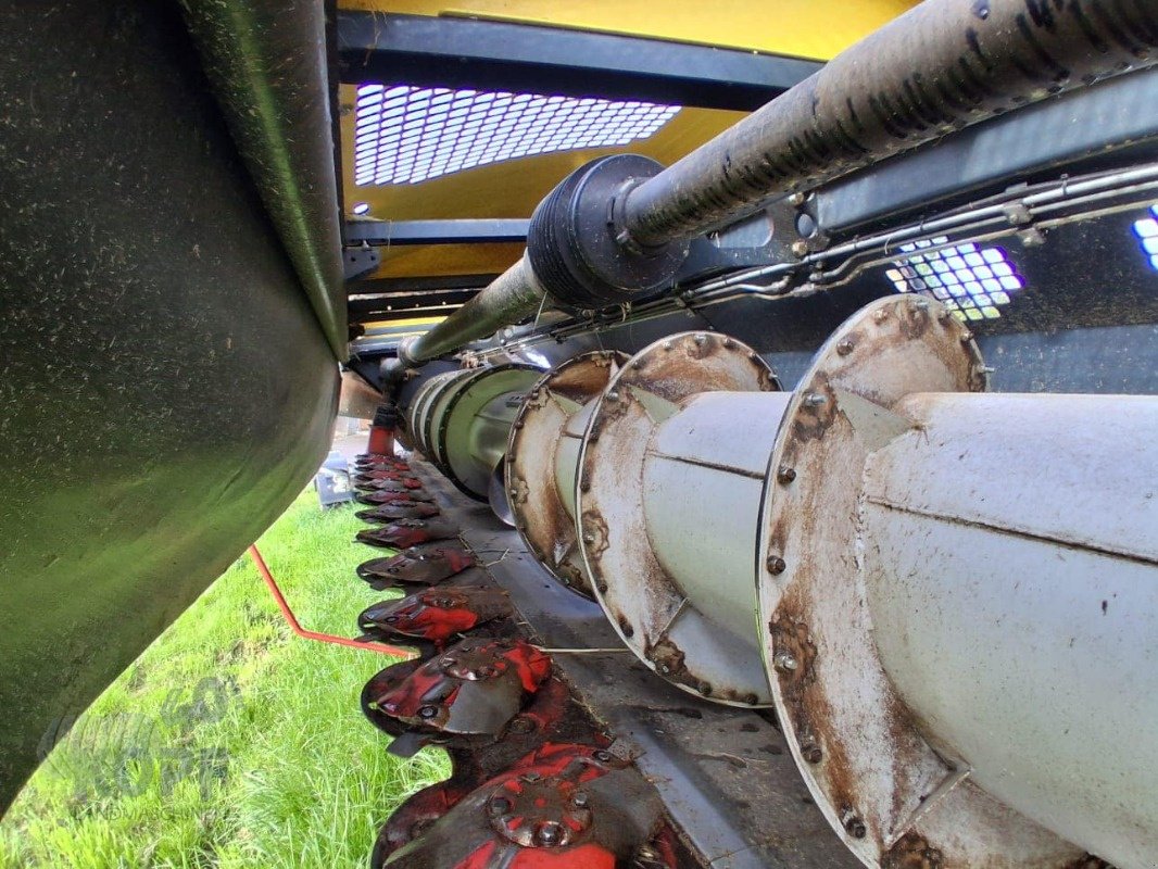 GPS-Schneidwerk typu Zürn Zürn Profi Cut 700  m. Wagen, Silphiekit, Gebrauchtmaschine v Schutterzell (Obrázek 4)