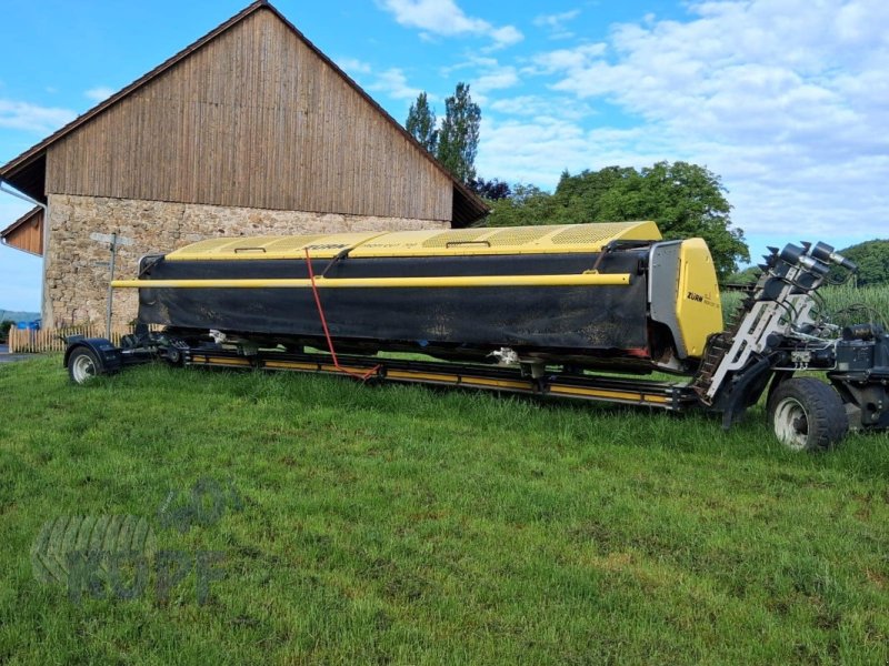 GPS-Schneidwerk tip Zürn Zürn Profi Cut 700  m. Wagen, Silphiekit, Gebrauchtmaschine in Schutterzell