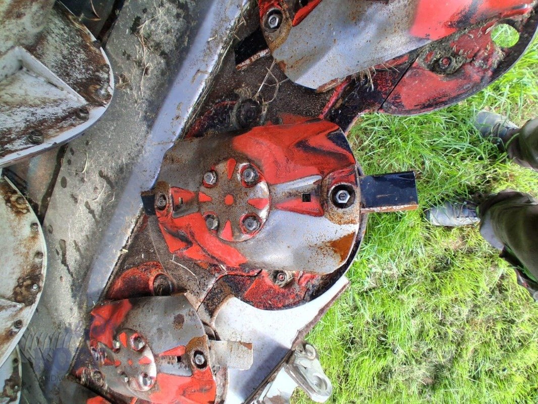 GPS-Schneidwerk tip Zürn Zürn Profi Cut 700  m. Wagen, Silphiekit, Gebrauchtmaschine in Schutterzell (Poză 2)