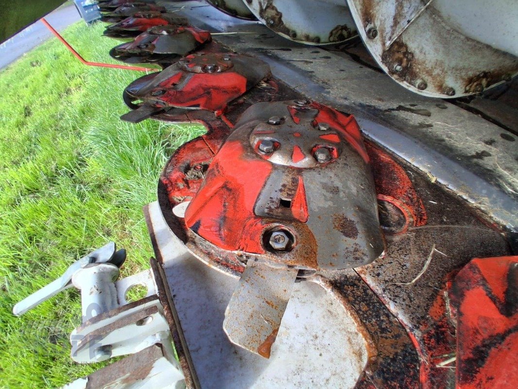 GPS-Schneidwerk tip Zürn Zürn Profi Cut 700  m. Wagen, Silphiekit, Gebrauchtmaschine in Schutterzell (Poză 3)