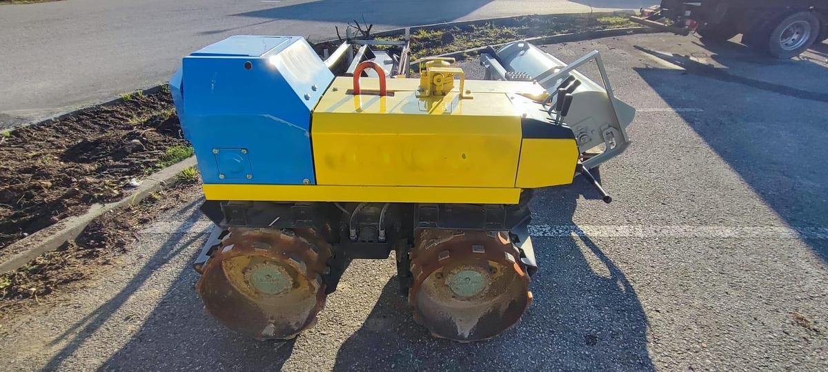 Grabenwalze tipa Rammax RW 1403-E, Gebrauchtmaschine u Göpfritz an der Wild (Slika 3)