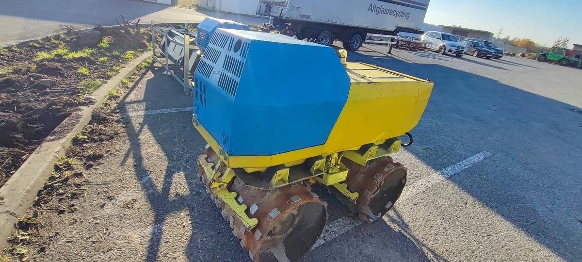 Grabenwalze typu Rammax RW1504 - HF Grabenwalze, Gebrauchtmaschine v Göpfritz an der Wild (Obrázek 1)