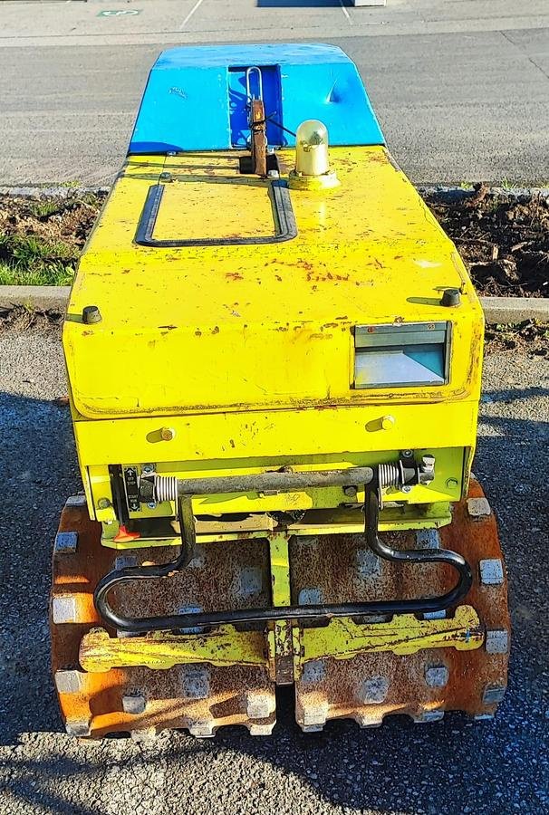 Grabenwalze typu Rammax RW1504 - HF Grabenwalze, Gebrauchtmaschine v Göpfritz an der Wild (Obrázek 3)