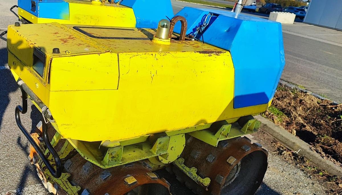 Grabenwalze typu Rammax RW1504 - HF Grabenwalze, Gebrauchtmaschine v Göpfritz an der Wild (Obrázek 5)