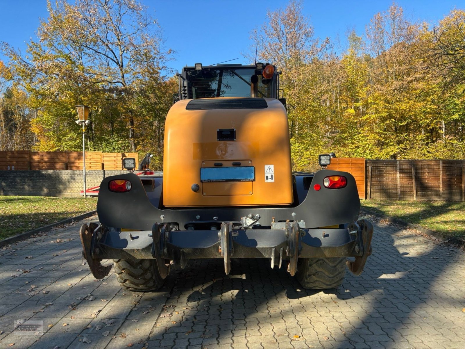 Grader tipa Case 856C AWD, Gebrauchtmaschine u Deutsch - Goritz (Slika 5)