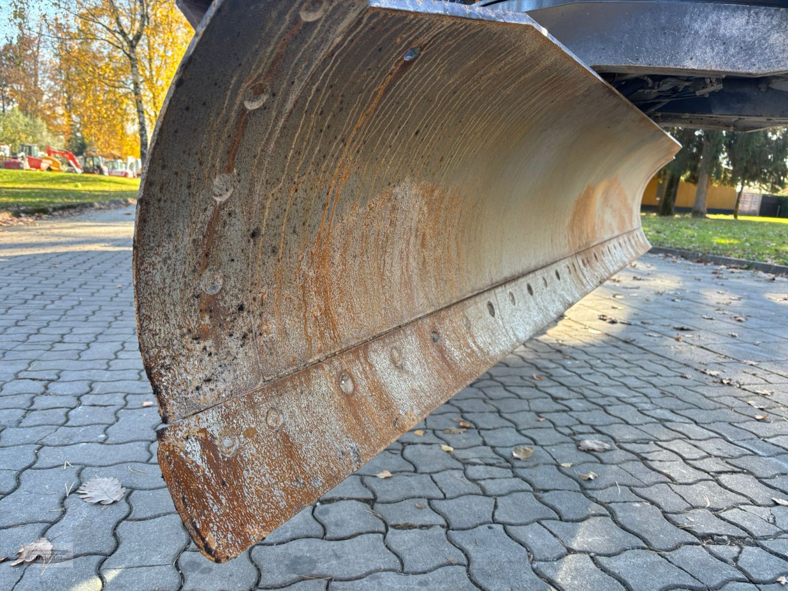 Grader tipa Case 856C AWD, Gebrauchtmaschine u Deutsch - Goritz (Slika 11)