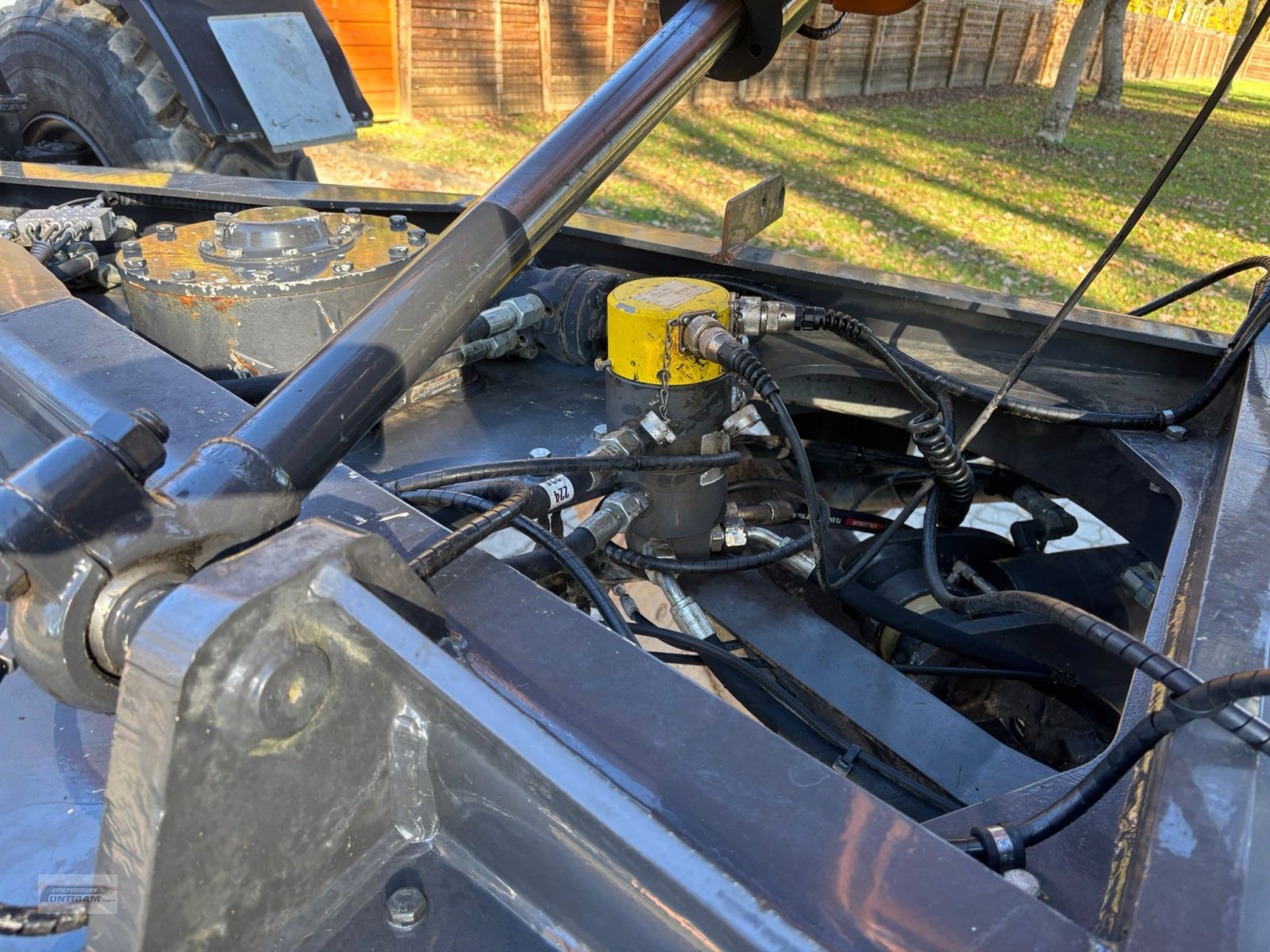 Grader tipa Case 856C AWD, Gebrauchtmaschine u Deutsch - Goritz (Slika 13)