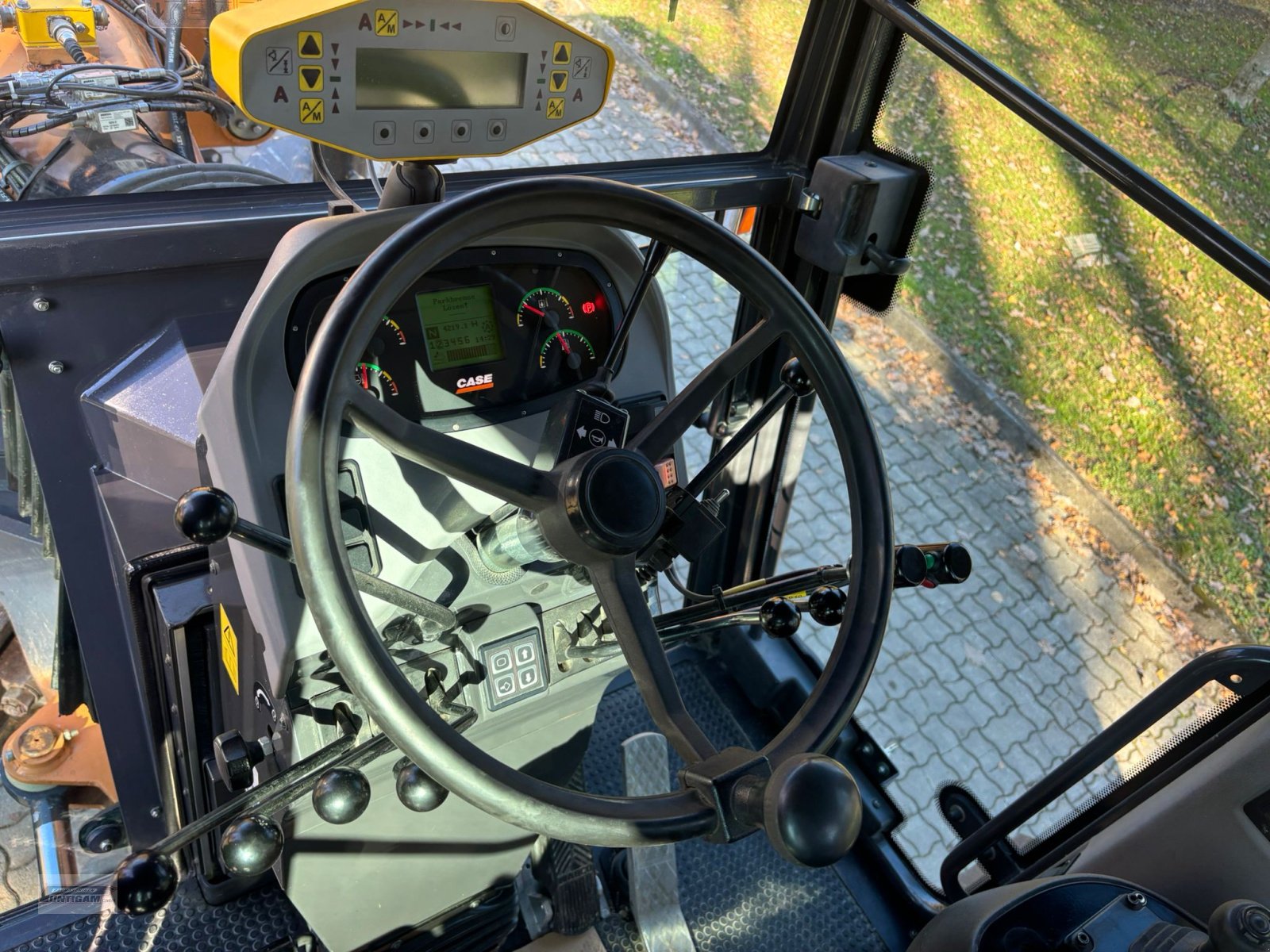 Grader tipa Case 856C AWD, Gebrauchtmaschine u Deutsch - Goritz (Slika 19)