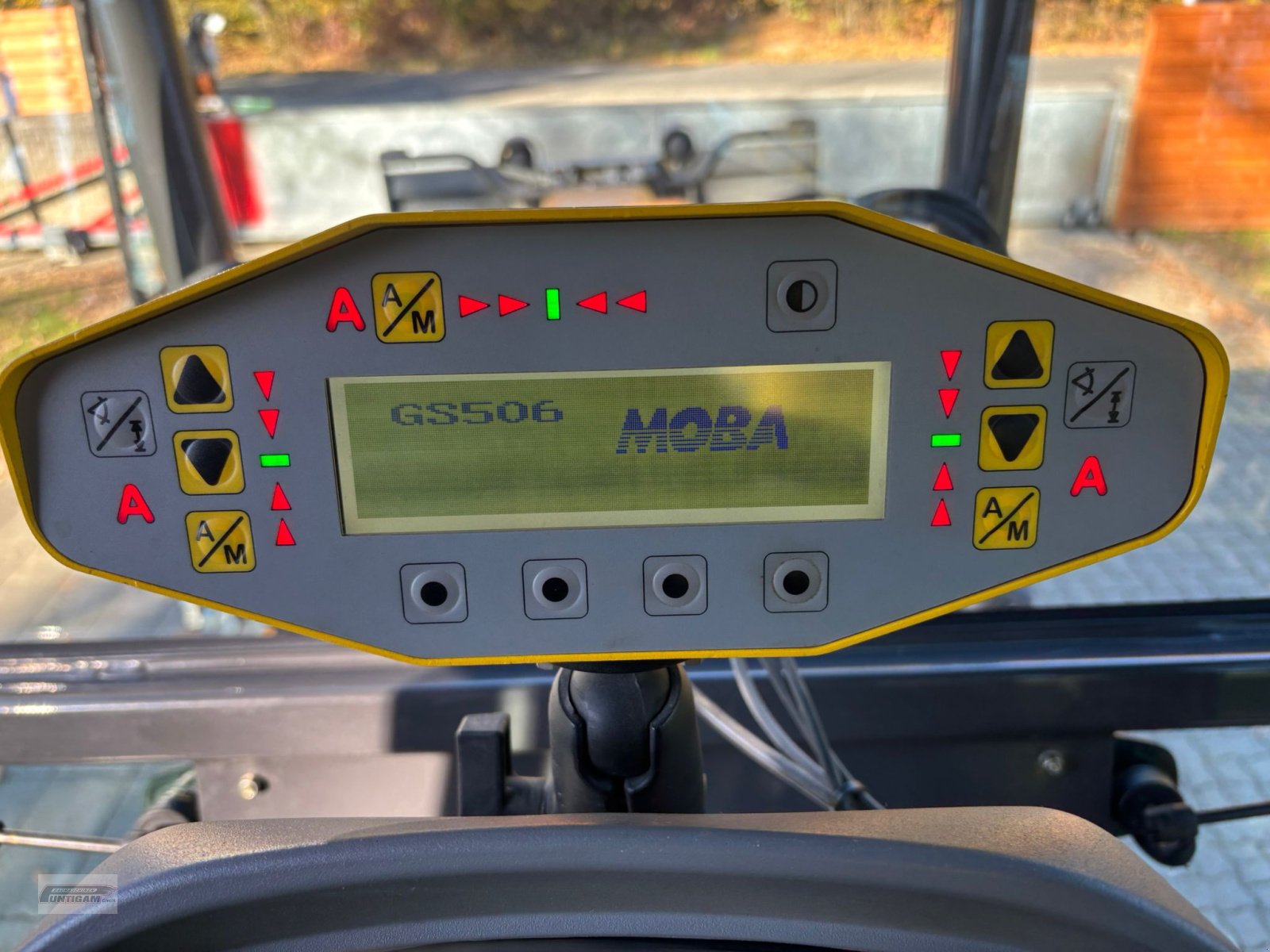 Grader tipa Case 856C AWD, Gebrauchtmaschine u Deutsch - Goritz (Slika 21)