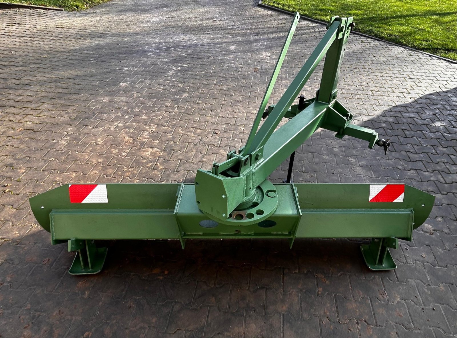 Grader типа Eberhardt PL 200, Gebrauchtmaschine в Ditzingen (Фотография 1)