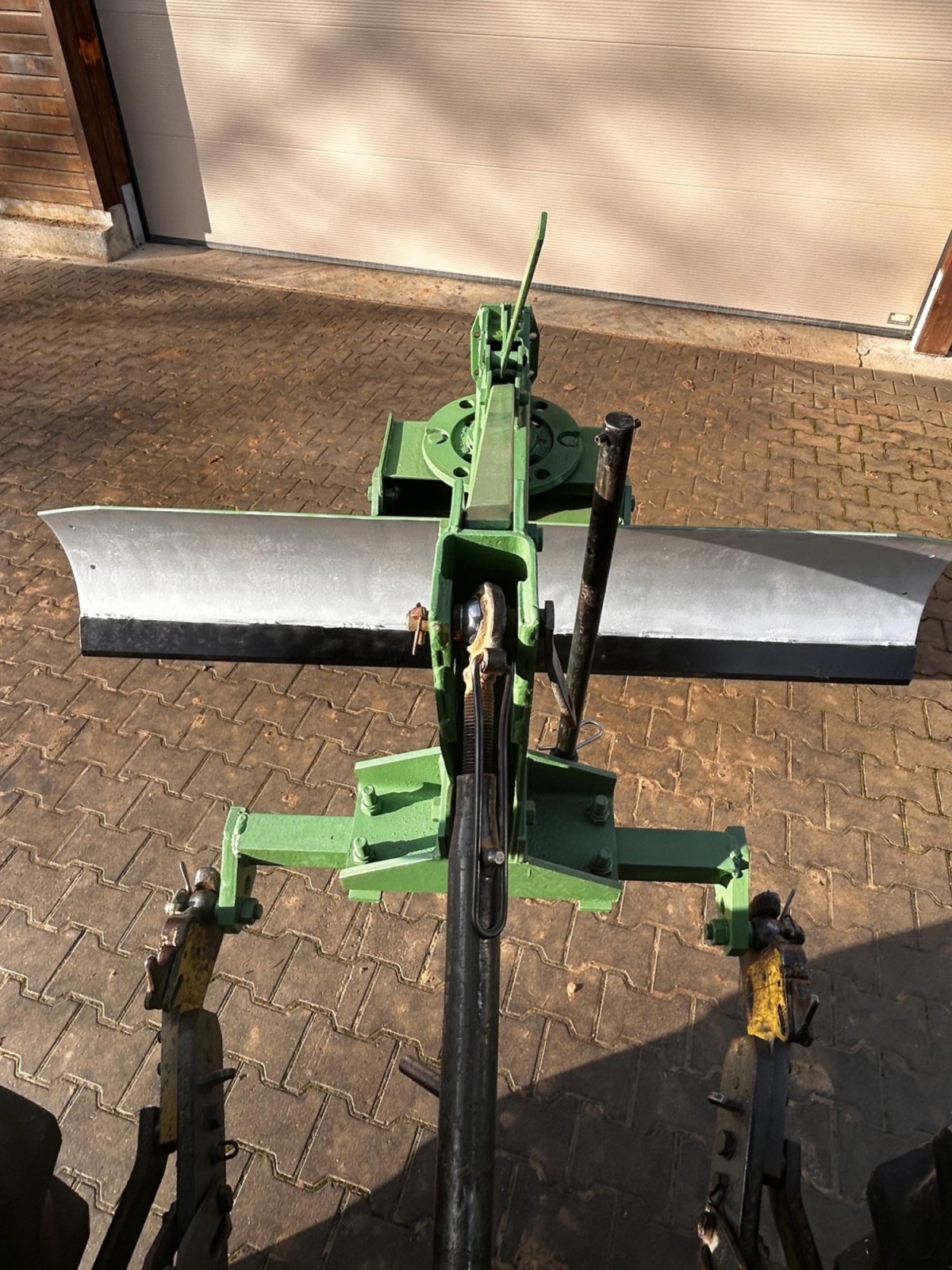 Grader типа Eberhardt PL 200, Gebrauchtmaschine в Ditzingen (Фотография 2)