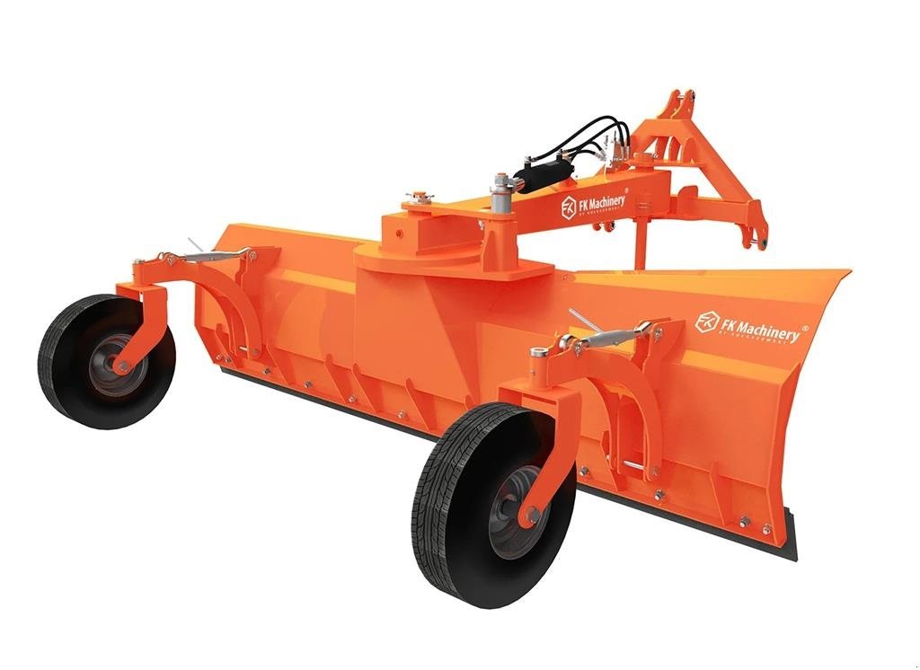 Grader типа FK Machinery Skraberblad til traktor bagende Kraftig model 240-300cm, Gebrauchtmaschine в Vinderup (Фотография 1)