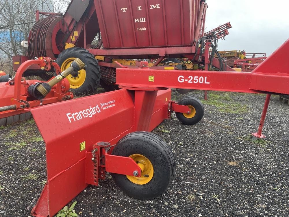 Grader typu Fransgard Fransgård G-250L, Gebrauchtmaschine v Dronninglund (Obrázek 3)