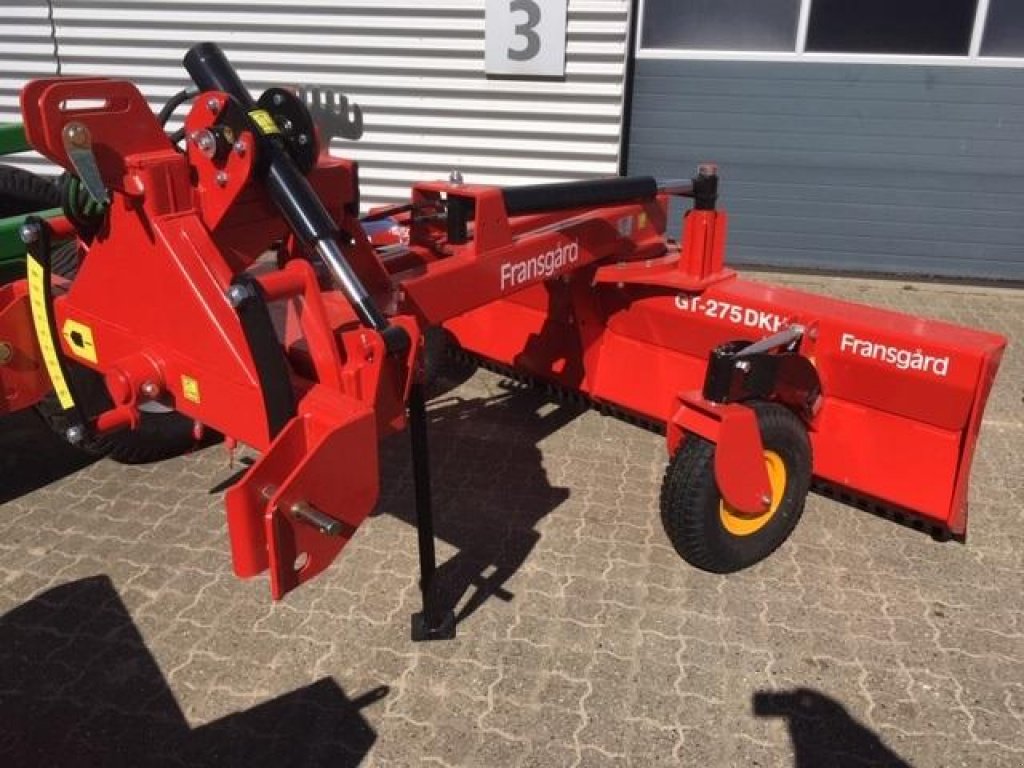 Grader of the type Fransgard GT 2,75m DKH, Gebrauchtmaschine in Horsens (Picture 1)