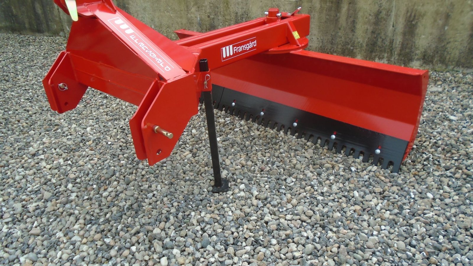 Grader des Typs Fransgard GT-210, Gebrauchtmaschine in Viborg (Bild 1)