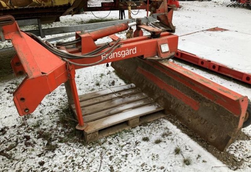 Grader typu Fransgard GT-250, Gebrauchtmaschine v Middelfart (Obrázek 3)