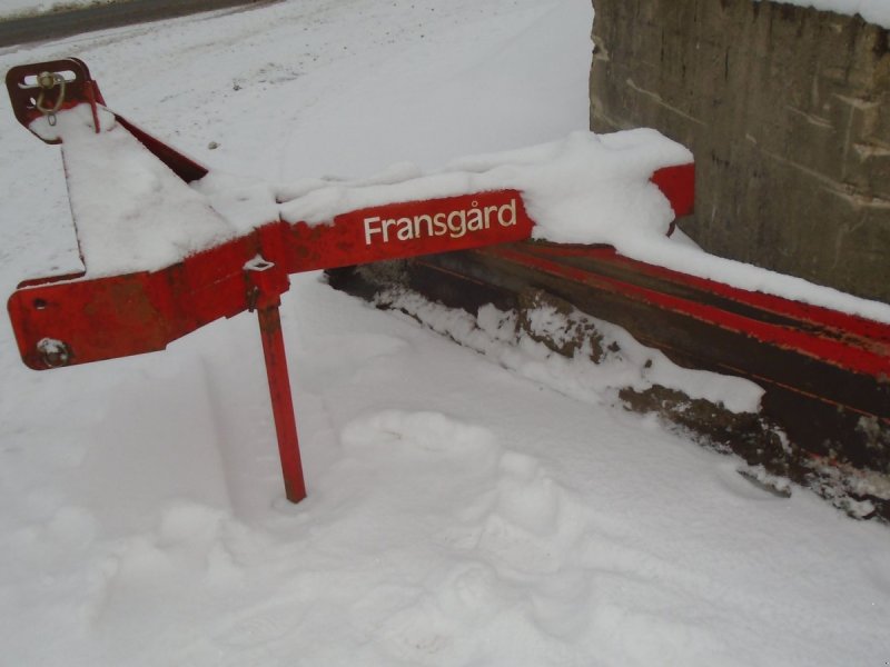 Grader от тип Fransgard GT-250, Gebrauchtmaschine в Viborg (Снимка 1)