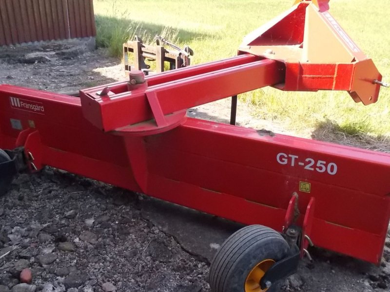 Grader от тип Fransgard GT-250, Gebrauchtmaschine в Roslev (Снимка 1)