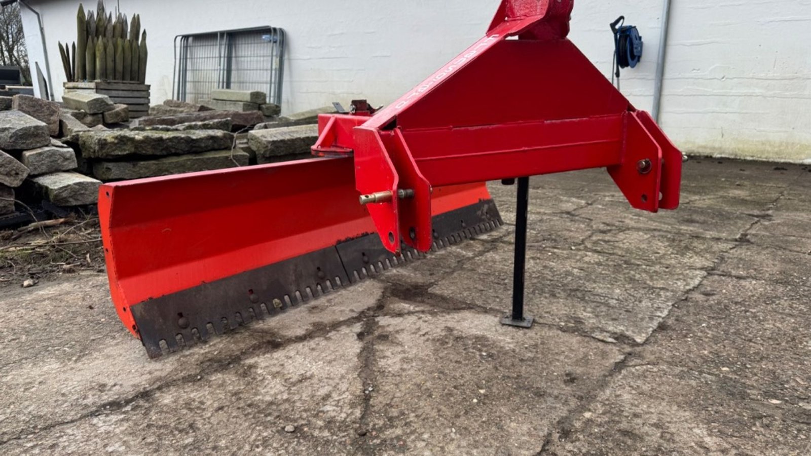 Grader от тип Fransgard GT-250, Gebrauchtmaschine в Rødovre (Снимка 4)