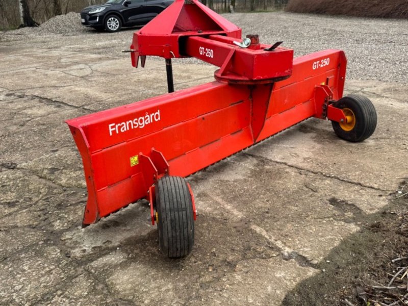 Grader от тип Fransgard GT-250, Gebrauchtmaschine в Rødovre