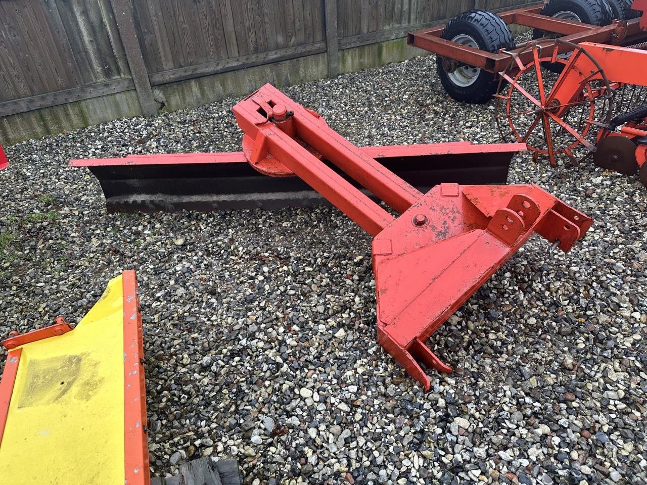 Grader des Typs Fransgard GT-250S, Gebrauchtmaschine in Hadsten (Bild 3)