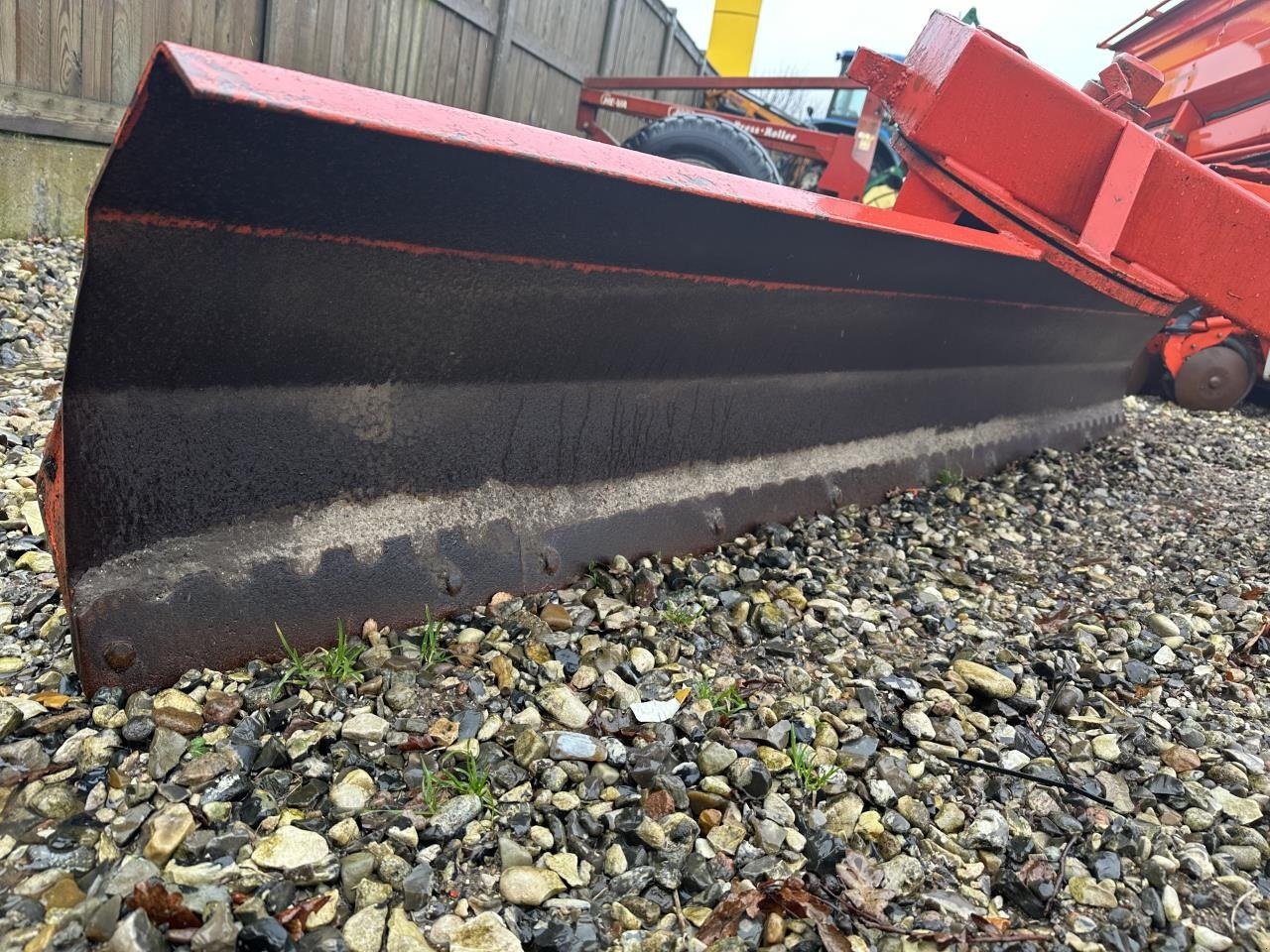 Grader des Typs Fransgard GT-250S, Gebrauchtmaschine in Hadsten (Bild 2)