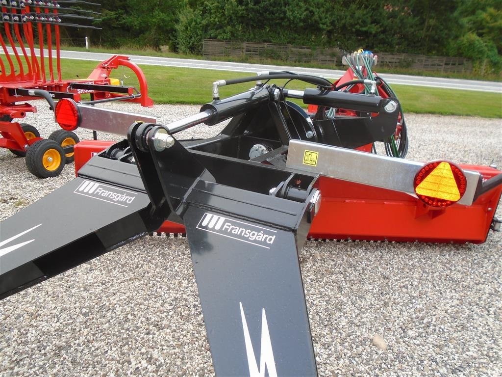 Grader tipa Fransgard GT-300AUS   Super Tilbud, Gebrauchtmaschine u Viborg (Slika 7)