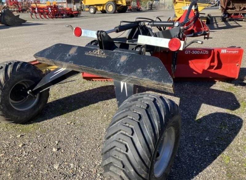 Grader typu Fransgard GT-300AUS, Gebrauchtmaschine v Middelfart (Obrázek 3)