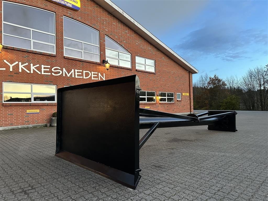 Grader des Typs JST LykkeSmeden kornskubber, Gebrauchtmaschine in Gjerlev J. (Bild 2)