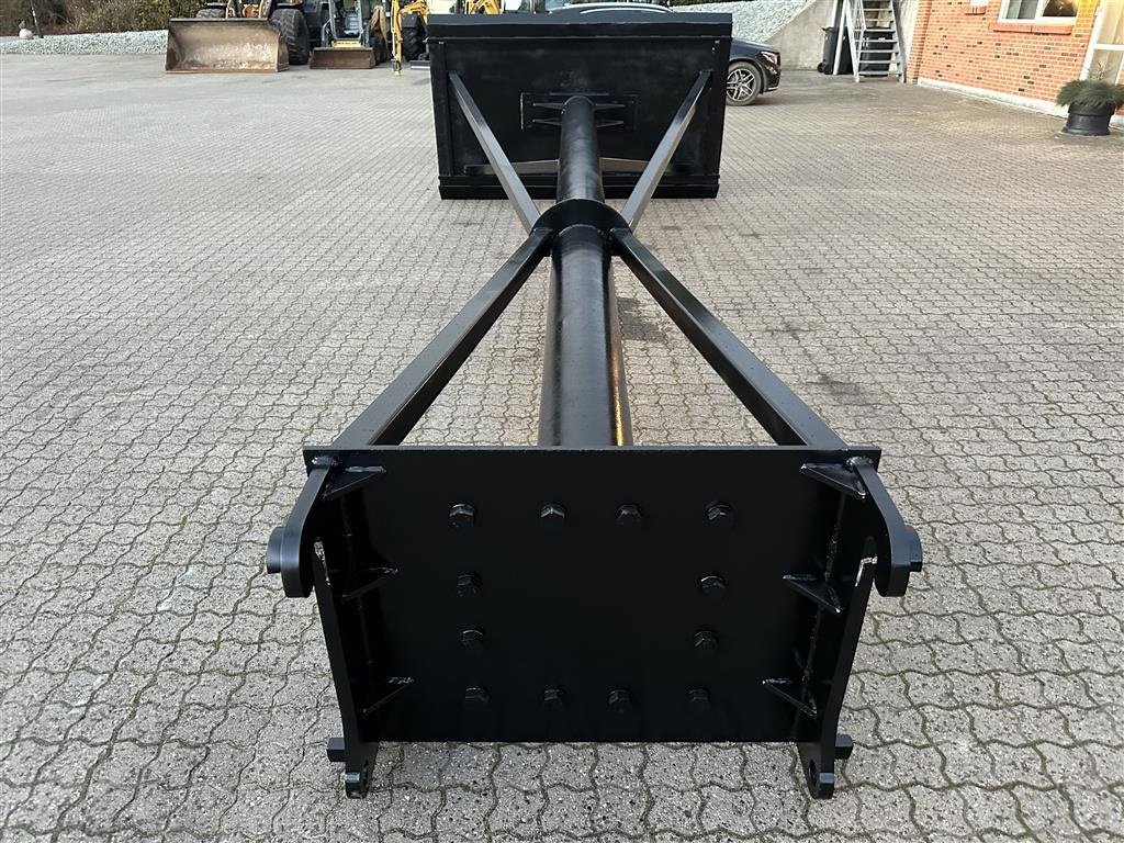 Grader des Typs JST LykkeSmeden kornskubber, Gebrauchtmaschine in Gjerlev J. (Bild 6)