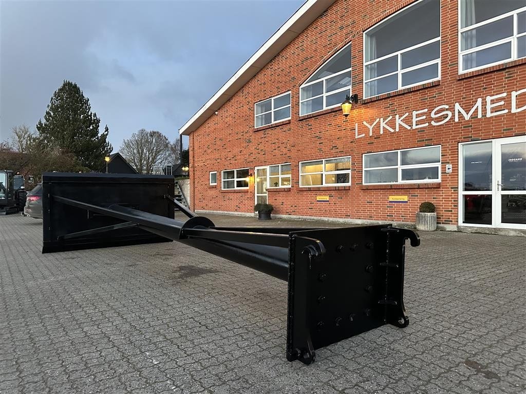 Grader des Typs JST LykkeSmeden kornskubber, Gebrauchtmaschine in Gjerlev J. (Bild 7)