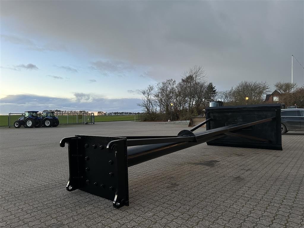 Grader des Typs JST LykkeSmeden kornskubber, Gebrauchtmaschine in Gjerlev J. (Bild 5)