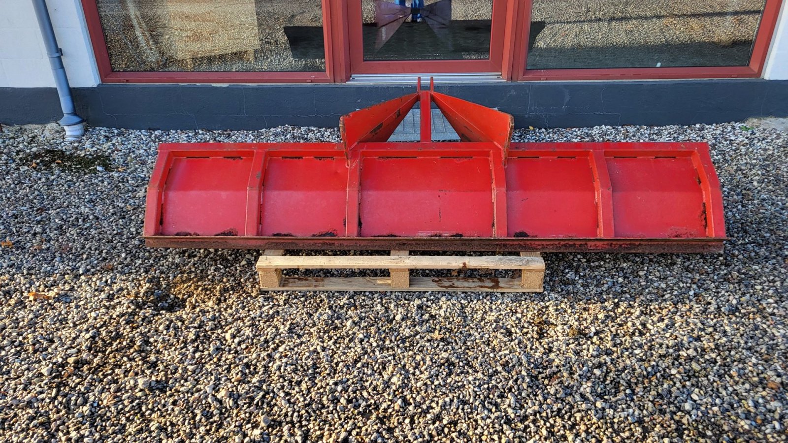 Grader du type Jydeland Dozerblad, Gebrauchtmaschine en Storvorde (Photo 1)