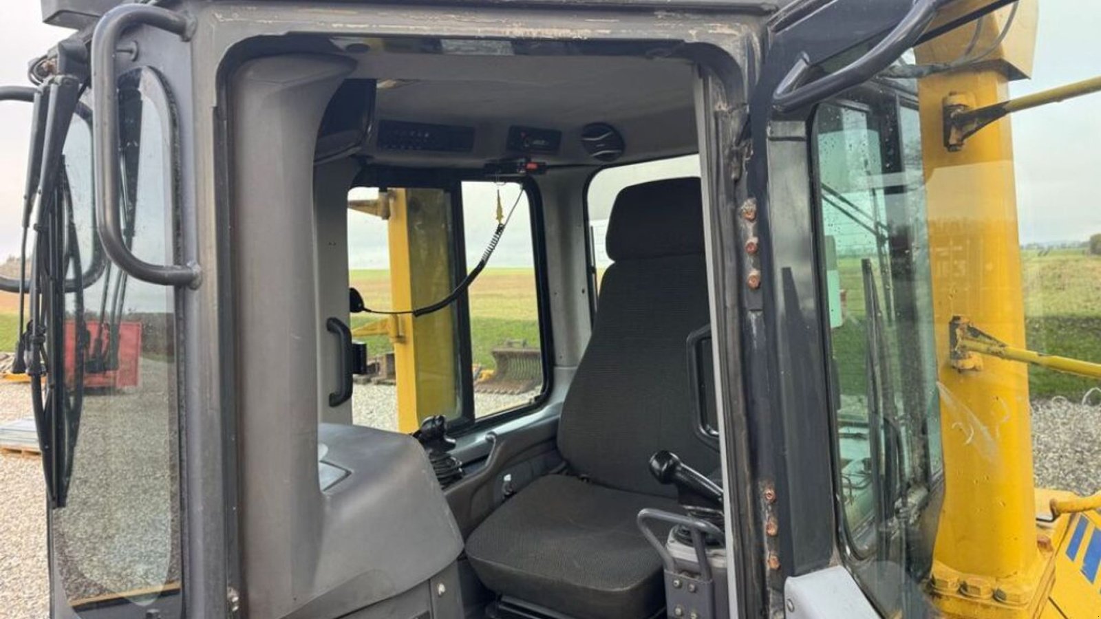 Grader типа Komatsu D65 PX GALEO, Gebrauchtmaschine в Rødovre (Фотография 5)