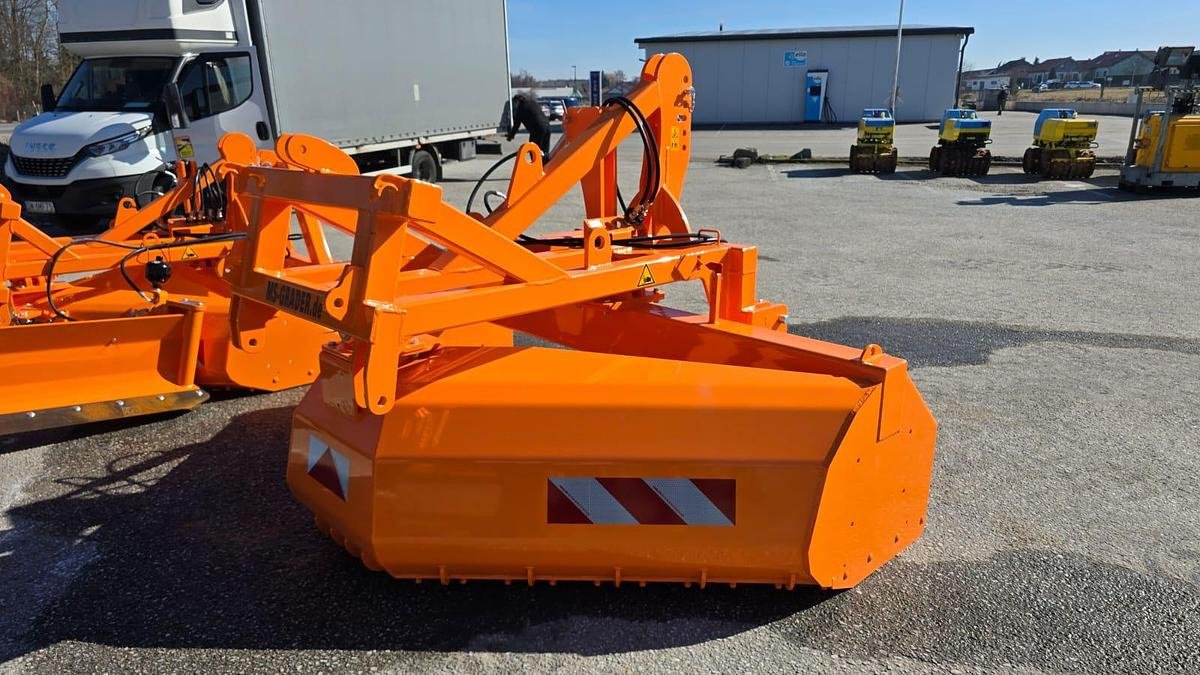 Grader Türe ait MS Grader 250 K, Neumaschine içinde Göpfritz an der Wild (resim 4)