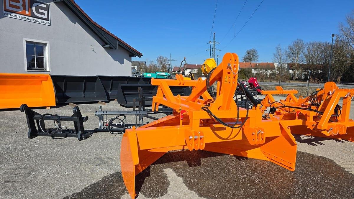 Grader Türe ait MS Grader 250 K, Neumaschine içinde Göpfritz an der Wild (resim 2)