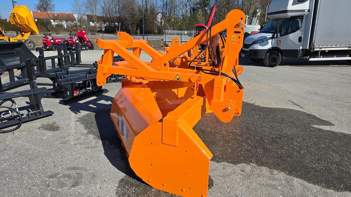 Grader Türe ait MS Grader 250 K, Neumaschine içinde Göpfritz an der Wild (resim 3)